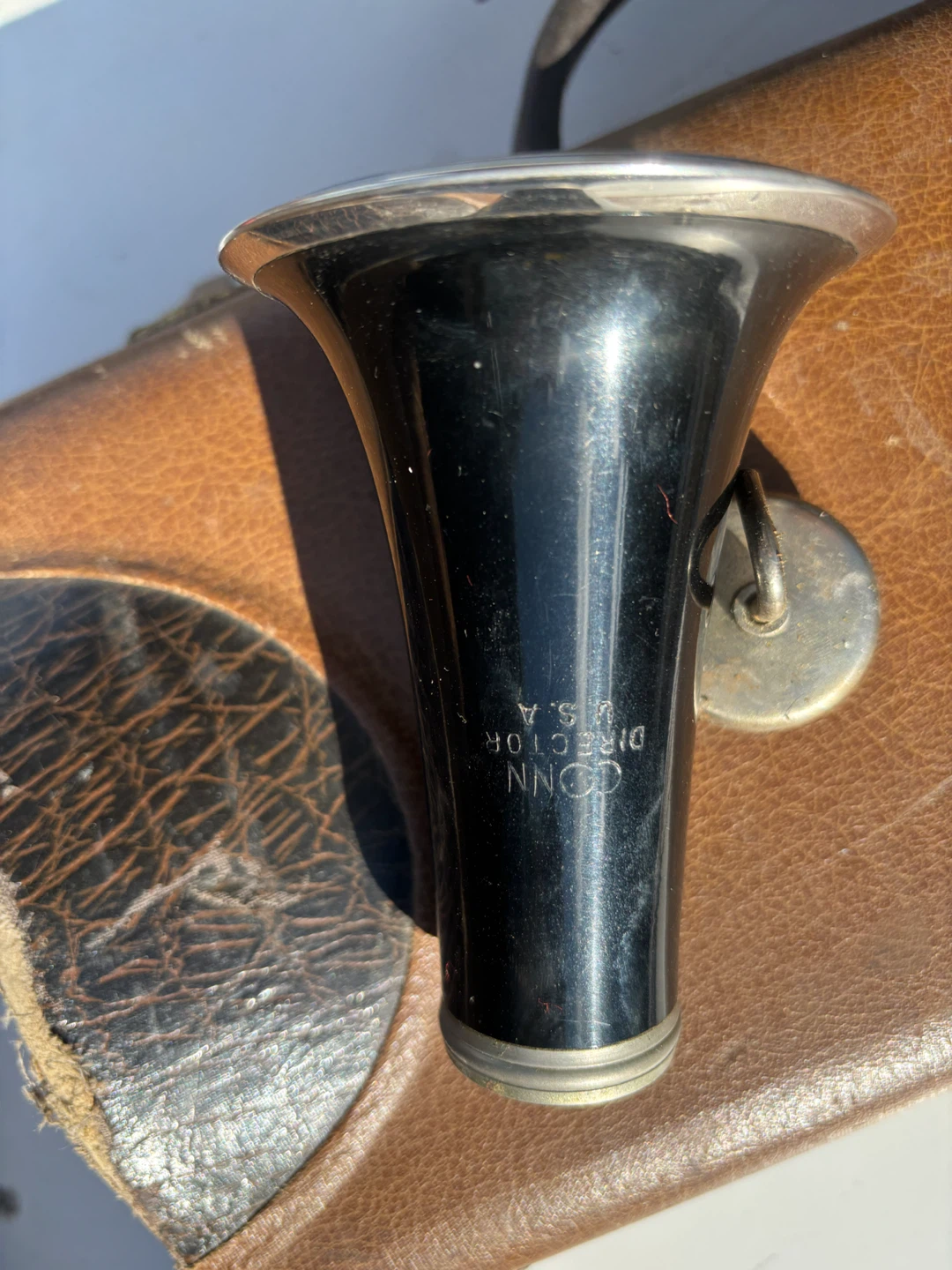 Conn Director Clarinet with Case - photo 2