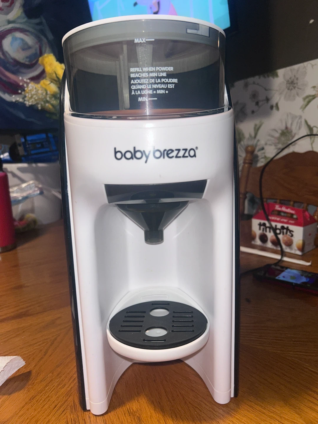 Baby Brezza Formula Pro Advanced