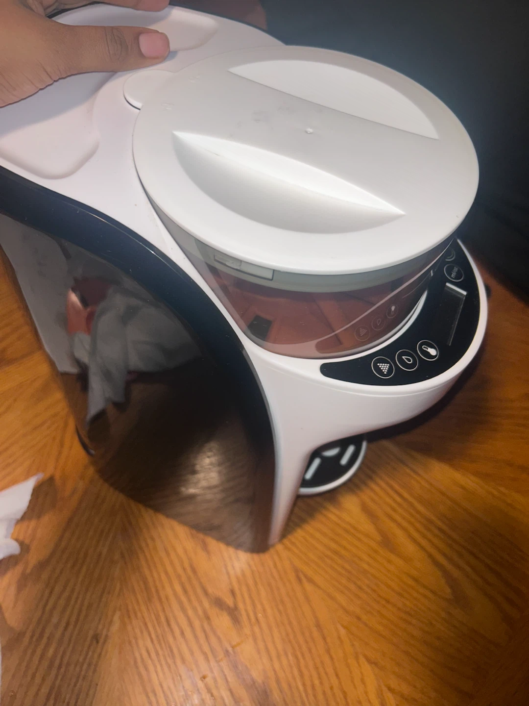 Baby Brezza Formula Pro Advanced - photo 2
