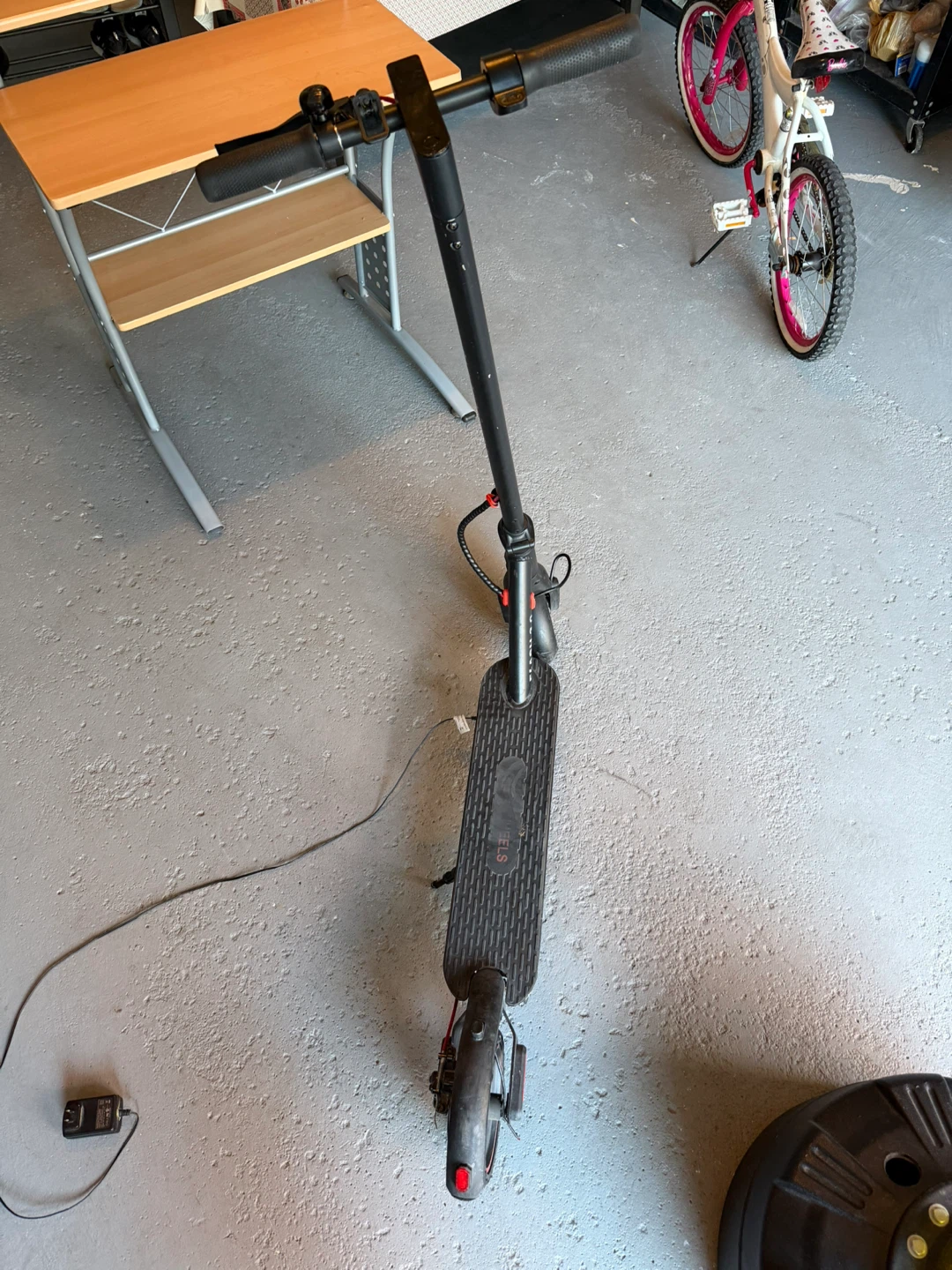 Gyrocopters Flash 3.0 Electric Scooter - photo 2