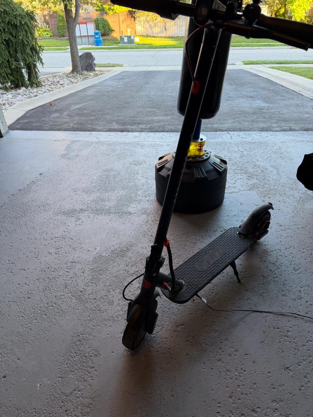 Gyrocopters Flash 3.0 Electric Scooter - photo 3