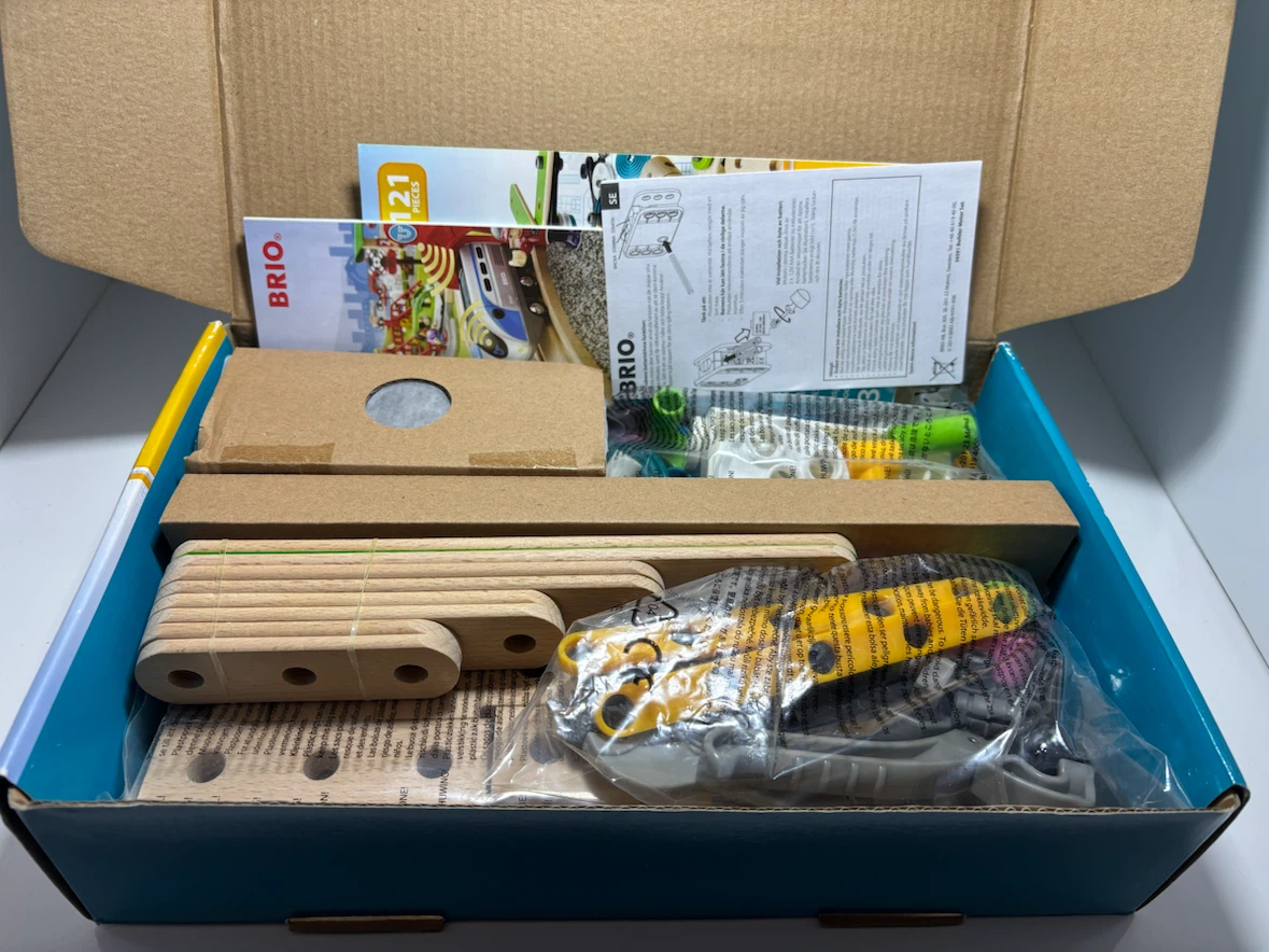 Brio Builder Motor Set 34591 - photo 3