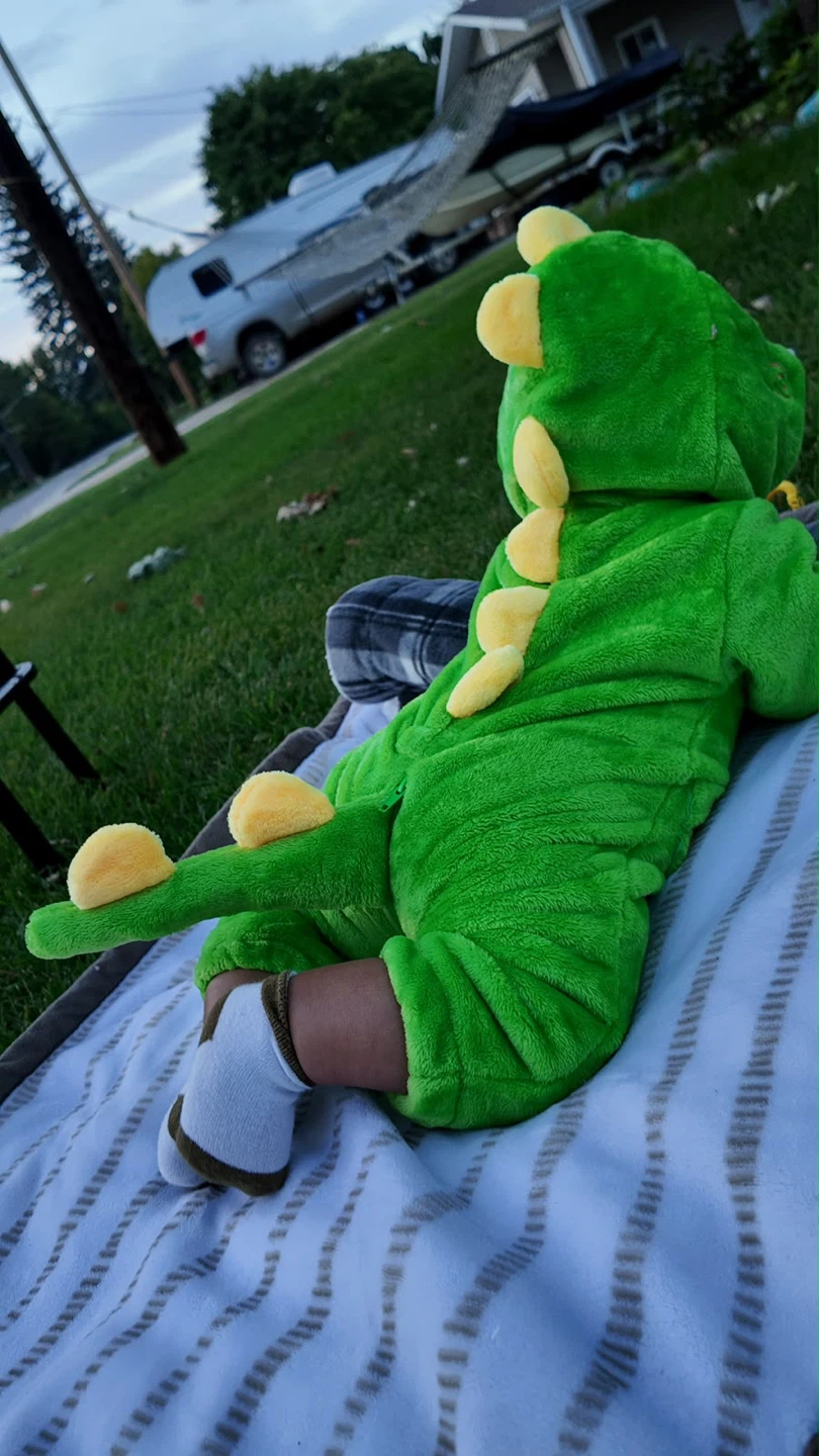 Toddler Dinosaur Costume - photo 2