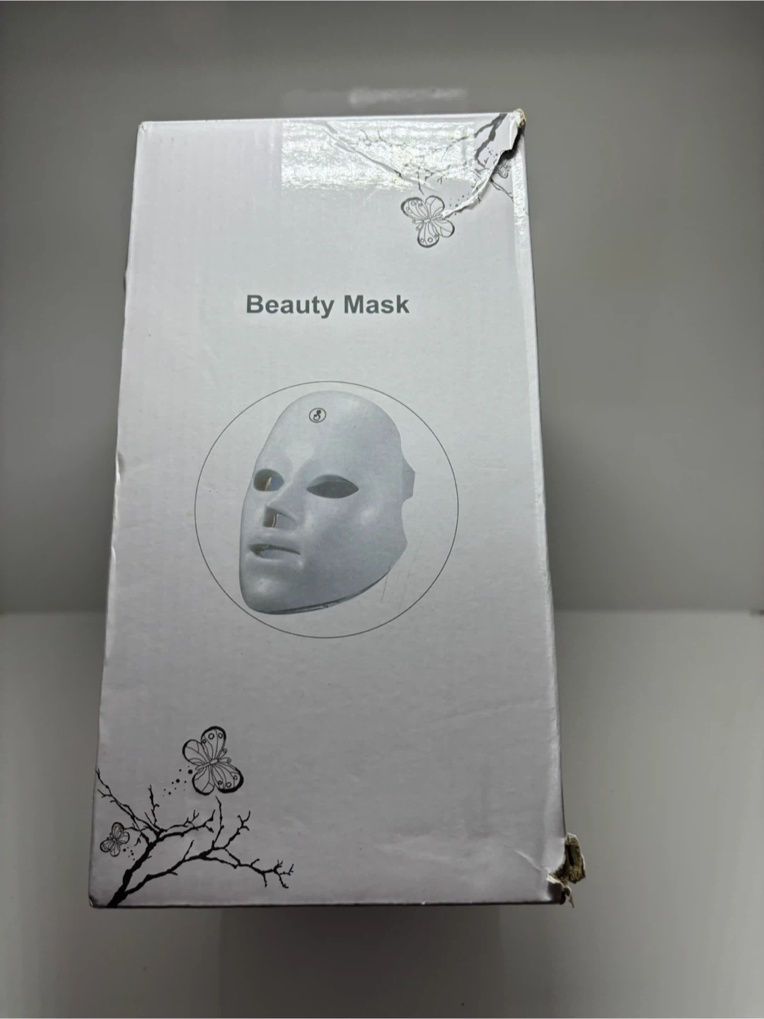 7-Colour LED Beauty Mask - photo 2