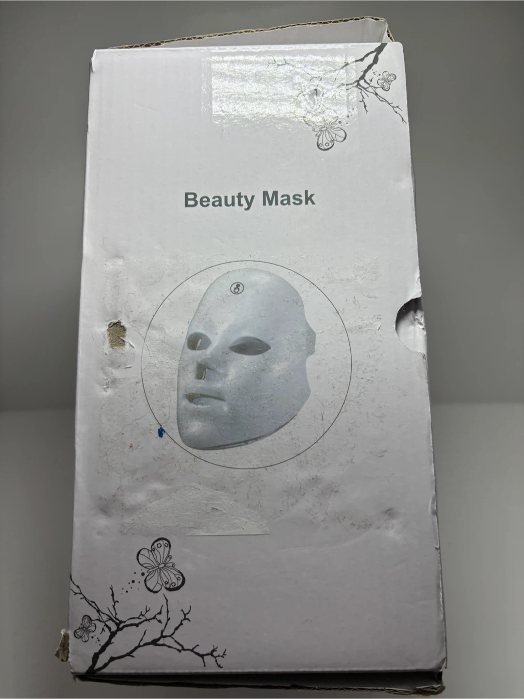 7-Colour LED Beauty Mask - photo 3