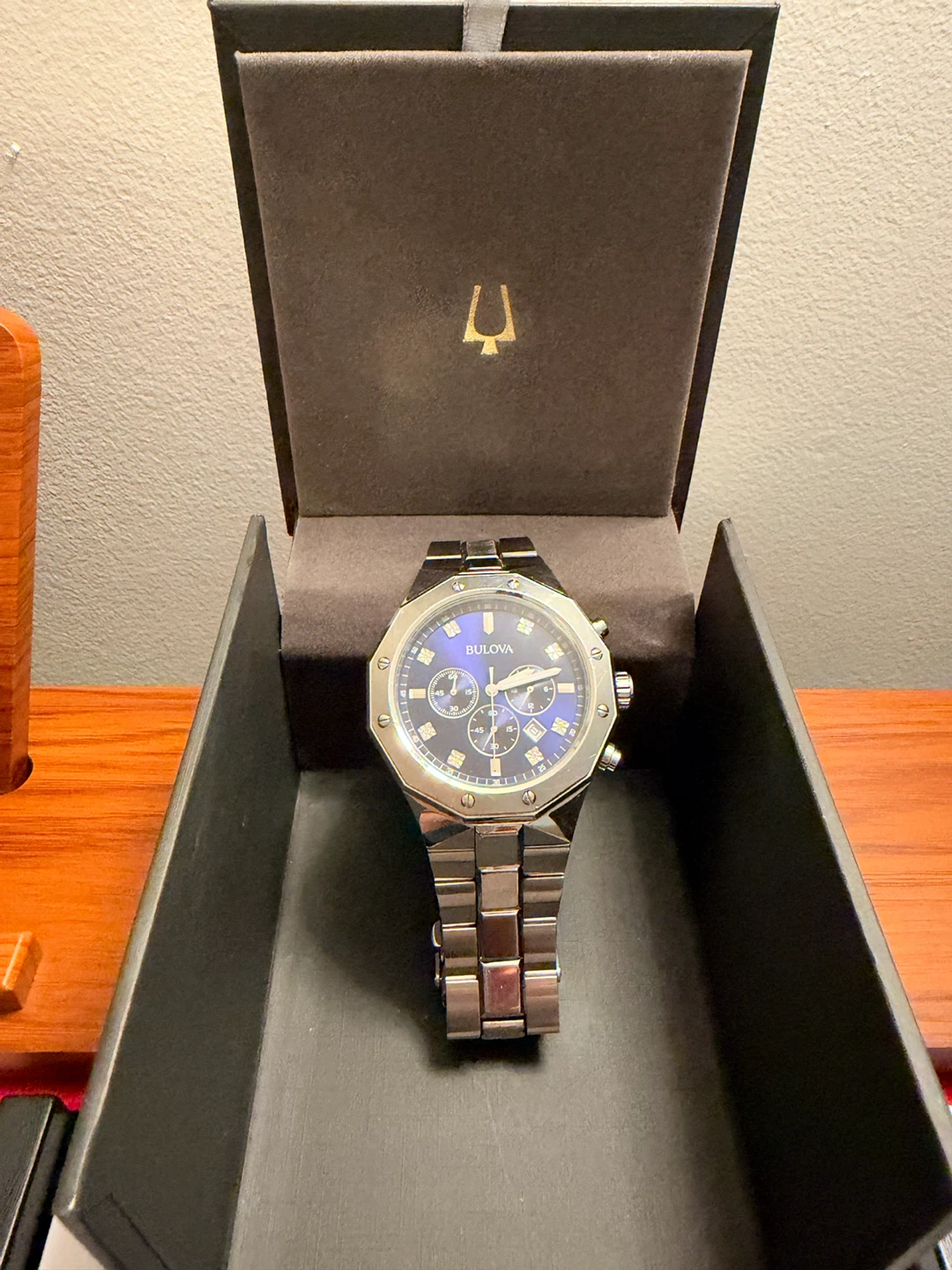 Bulova Chronograph Watch - photo 2