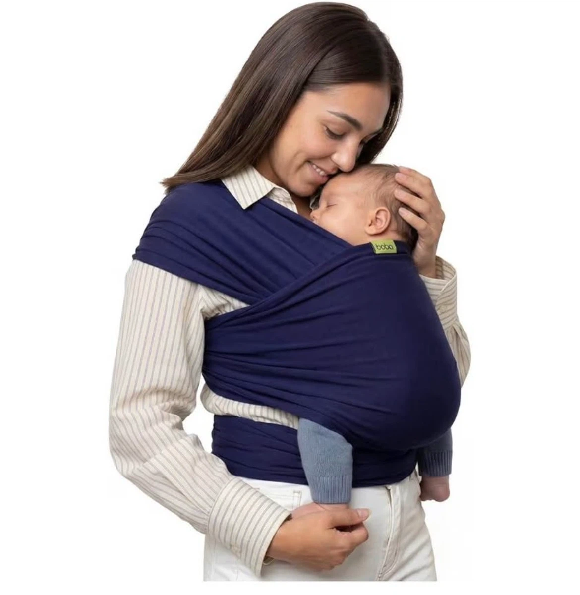 Boba Baby Wrap - Navy Blue