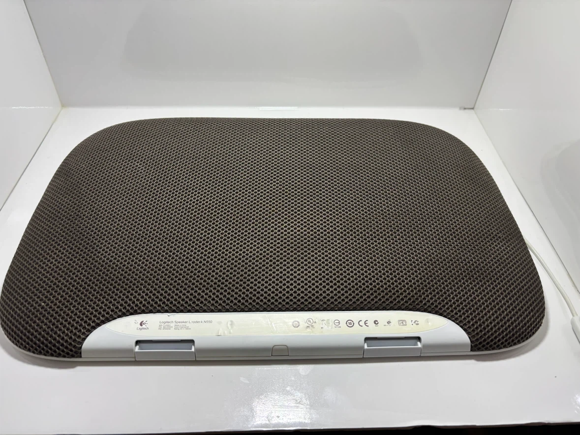 Logitech Speaker Lapdesk N550 - photo 2