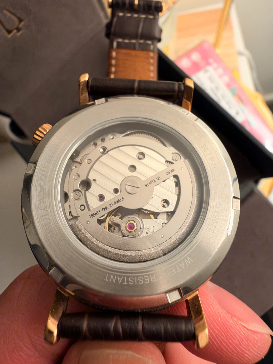 Bulova Automatic 21 Jewels Watch - photo 3