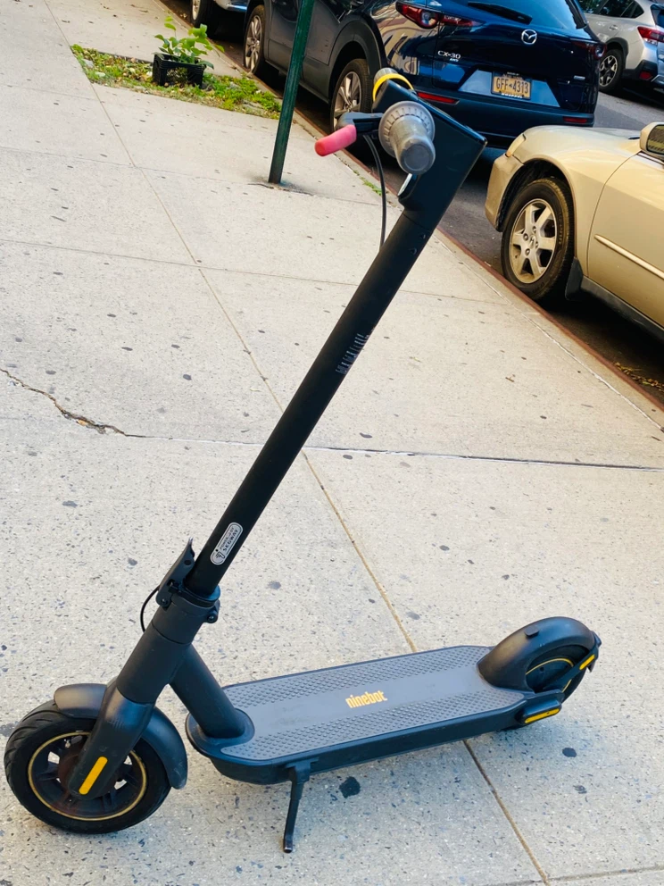 Ninebot by Segway Electric Scooter