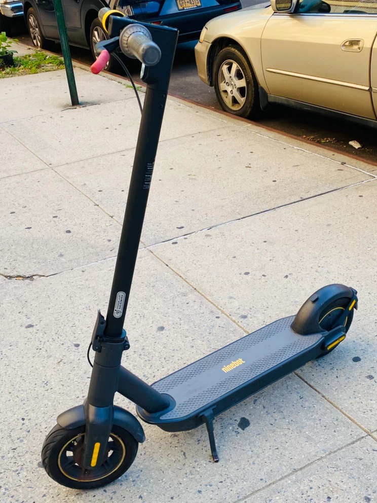 Ninebot by Segway Electric Scooter - photo 2