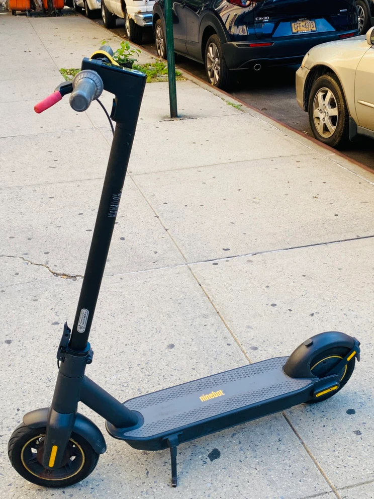 Ninebot by Segway Electric Scooter - photo 3