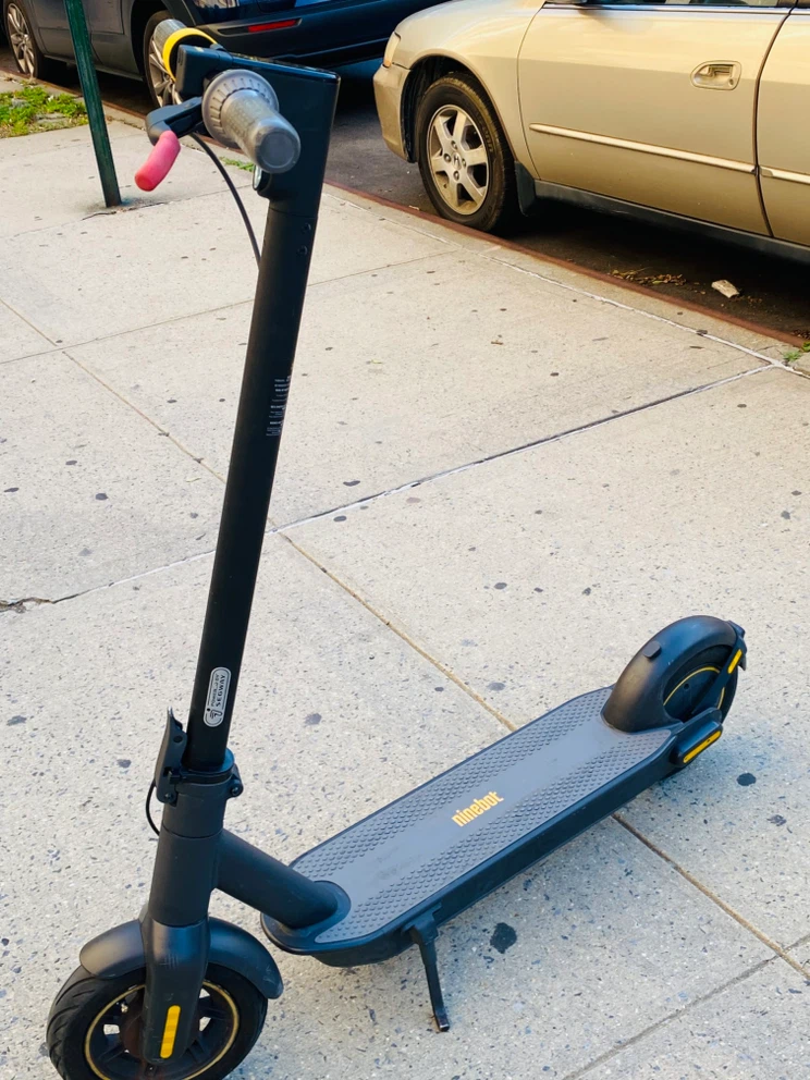 Ninebot by Segway Electric Scooter - photo 4