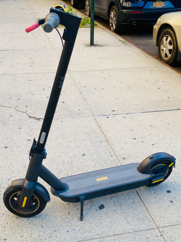 Ninebot by Segway Electric Scooter - photo 5