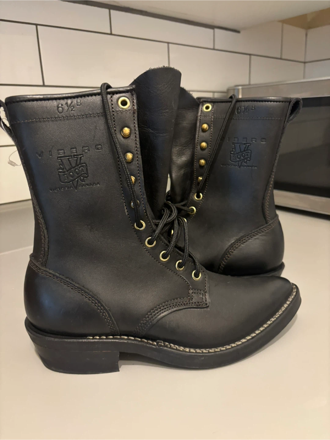 Viberg V Boots. Never worn. Brand new. - photo 4