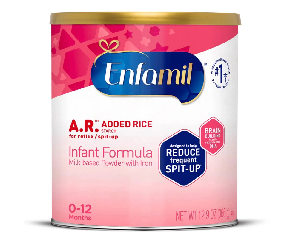 Enfamil A.R. Infant Formula 12.9 oz