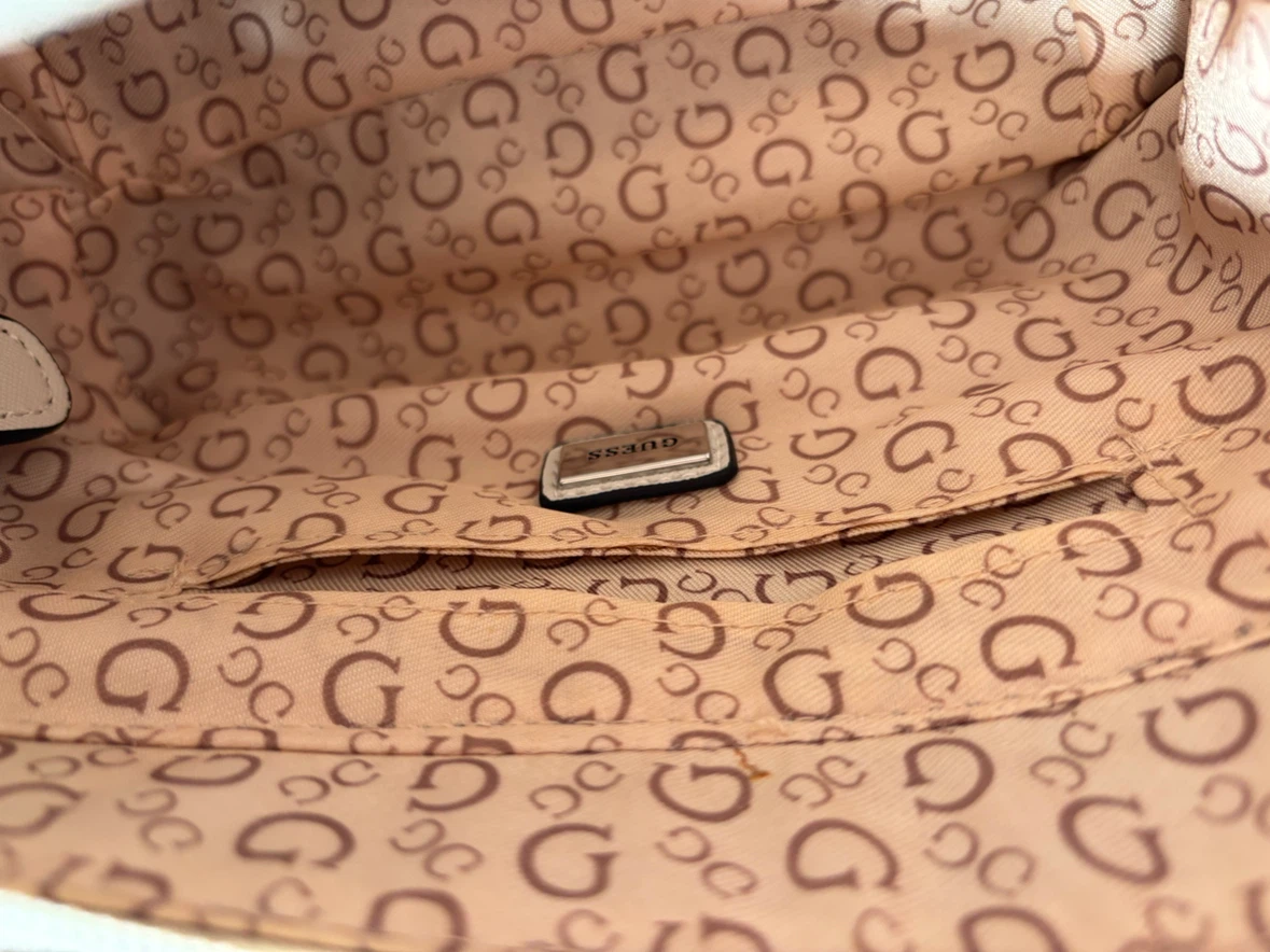 Guess Floral Print Crossbody Bag - photo 3