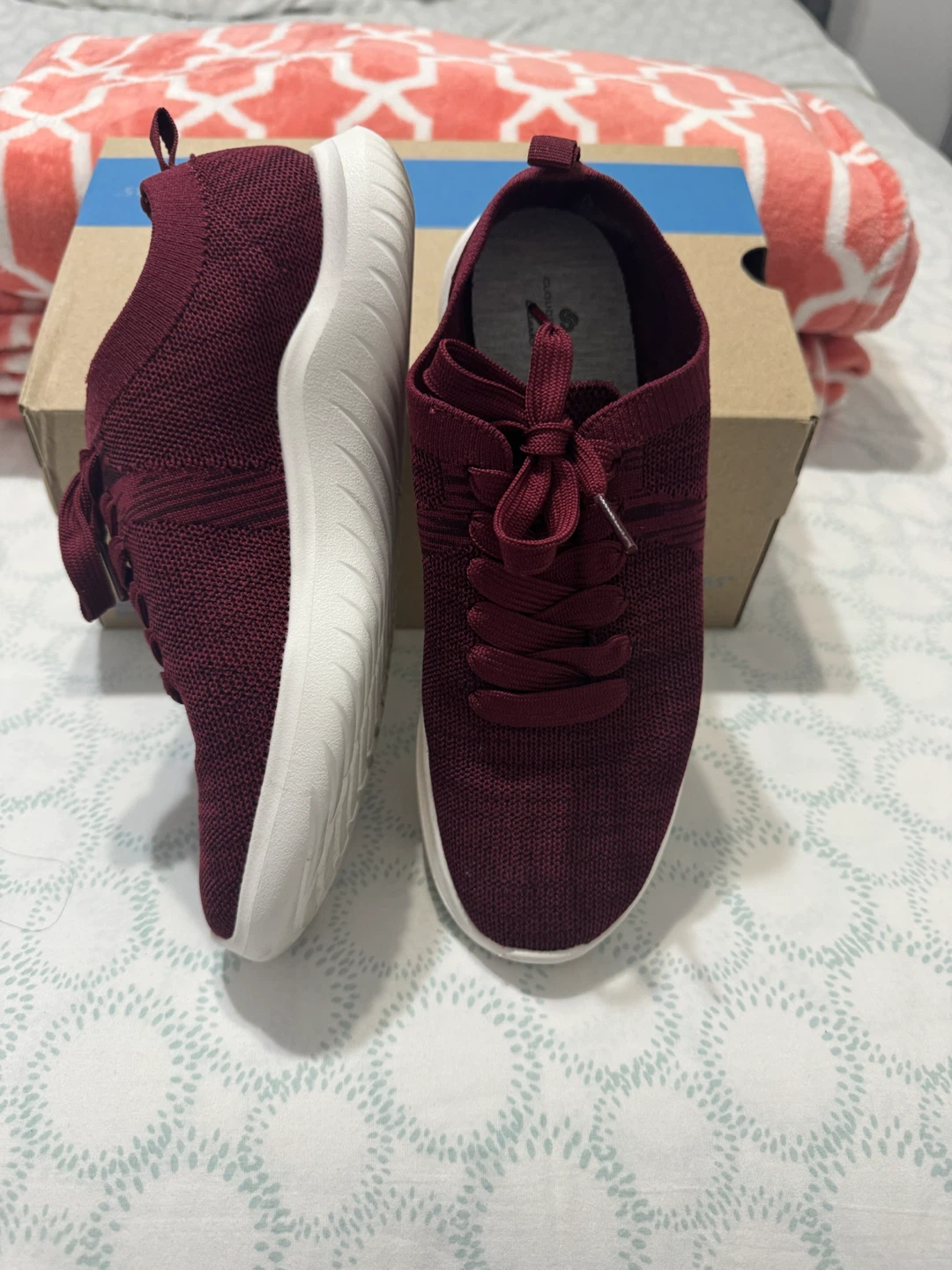 Clarks Cloudsteppers  Sneakers - photo 2