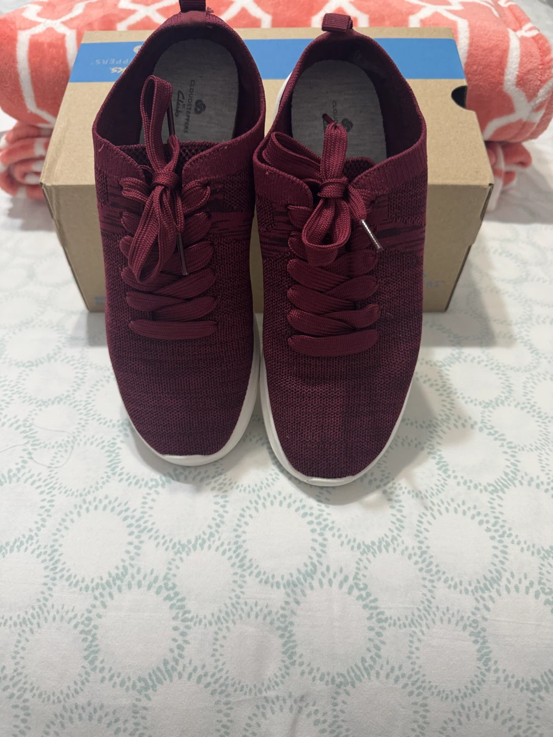 Clarks Cloudsteppers  Sneakers - photo 3