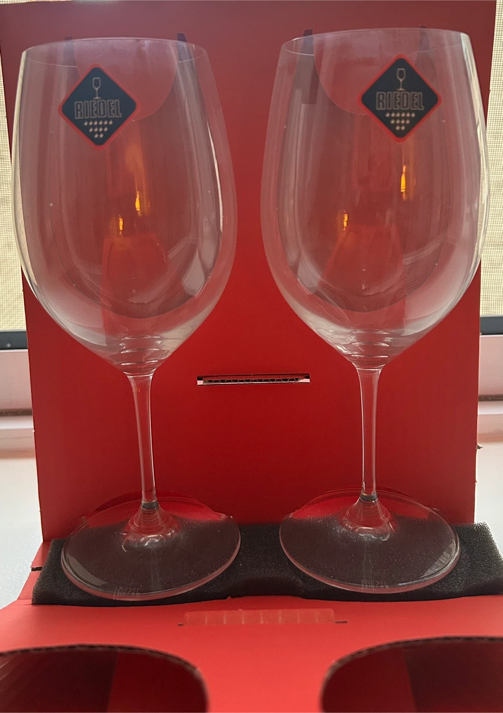 Riedel Vinum Bordeaux Wine Glasses (Set of 8) - photo 3