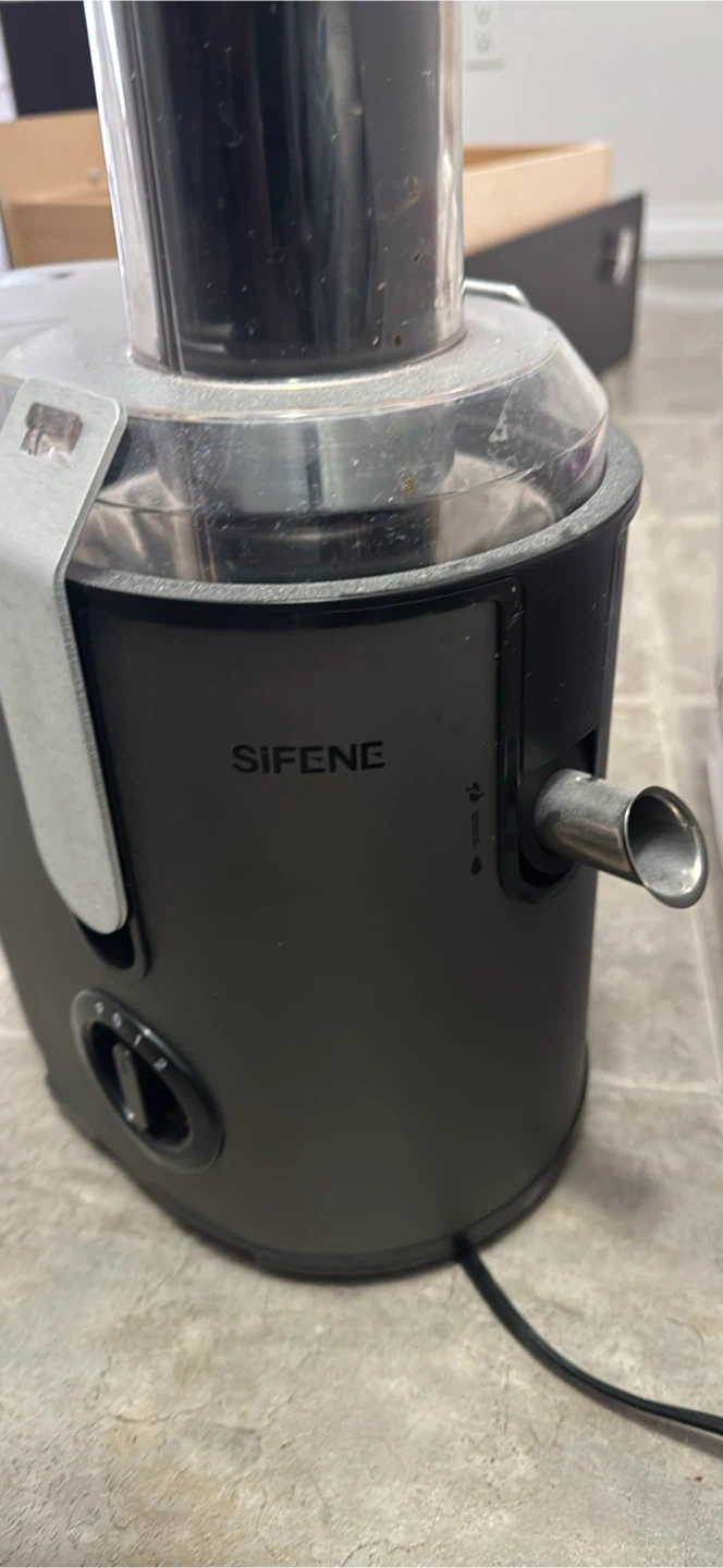 Sifene Centrifugal Juicer - photo 2