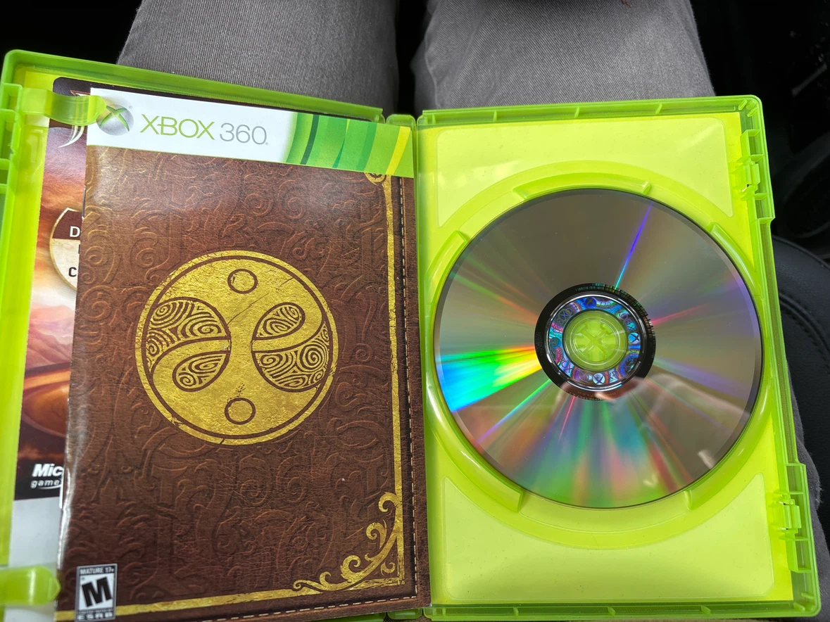 The Elder Scrolls V: Skyrim and Fable III for Xbox - photo 4