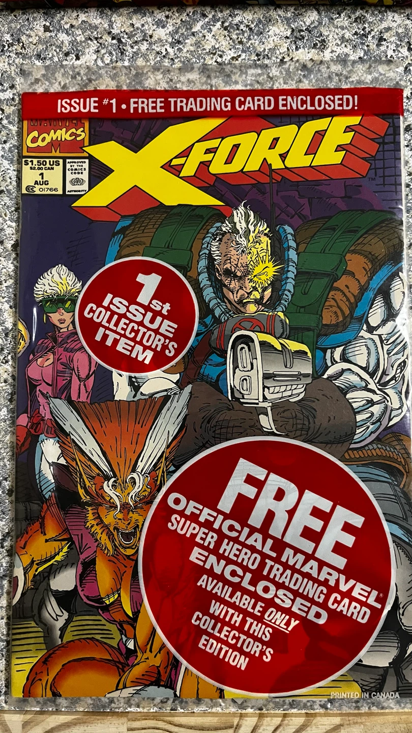 Assorted Vintage Marvel and DC Comic Books(Selling as Bundle)
