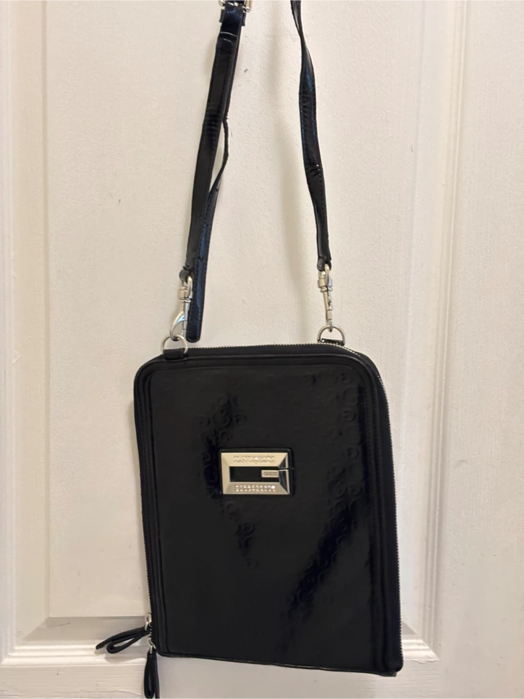 Guess Black Crossbody Bag