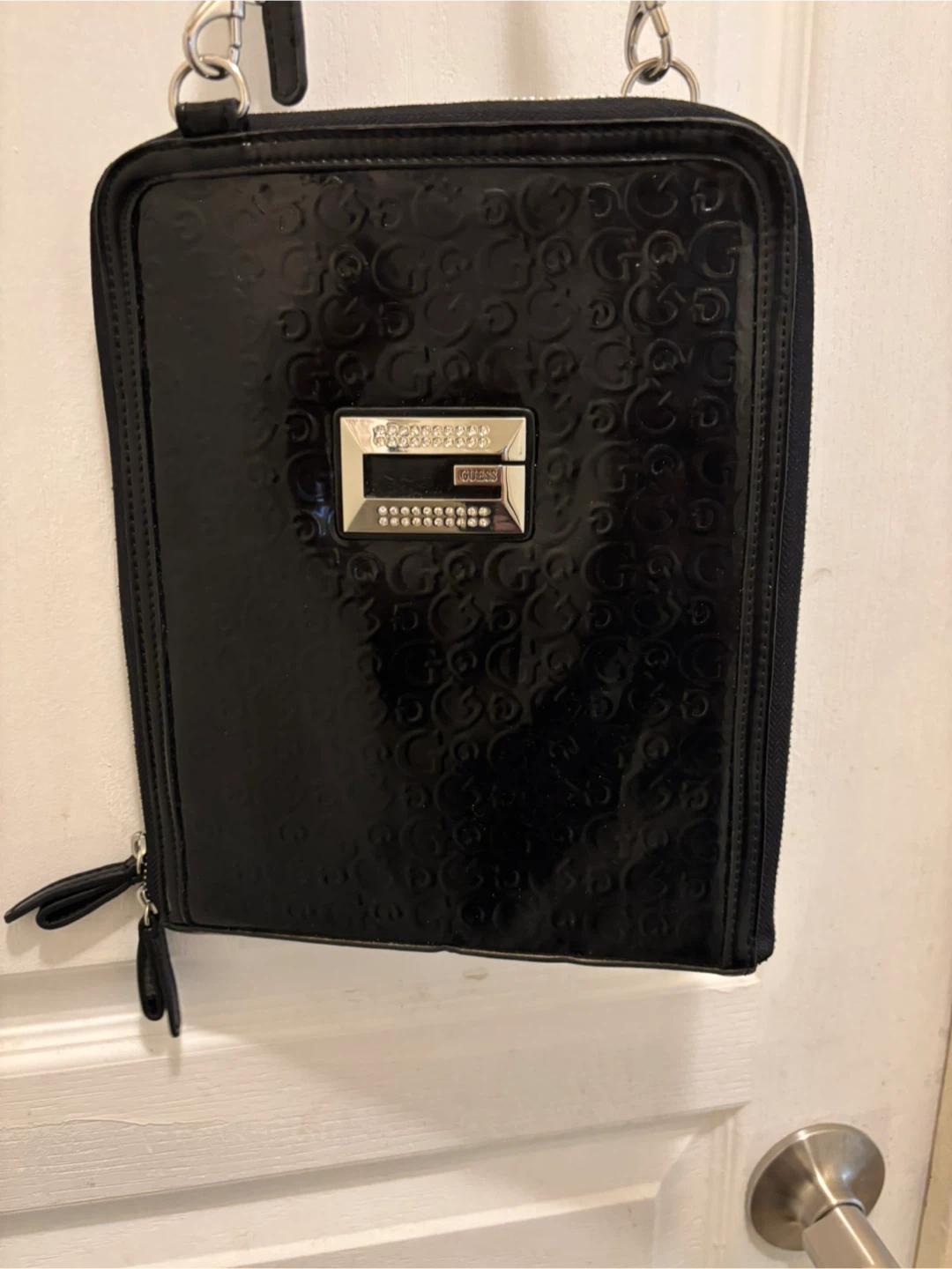 Guess Black Crossbody Bag - photo 2
