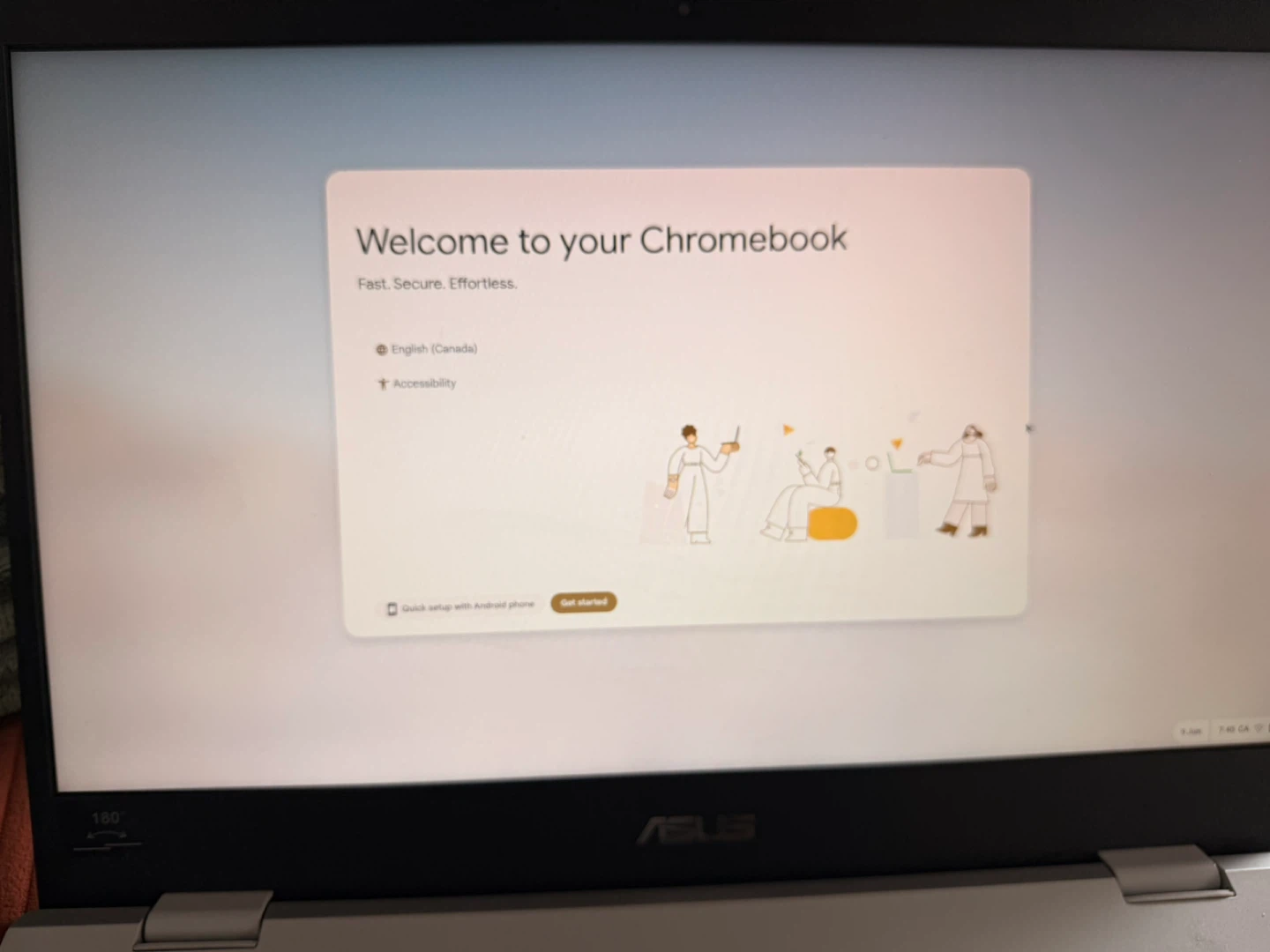 ASUS Chromebook CX1500CK - photo 4