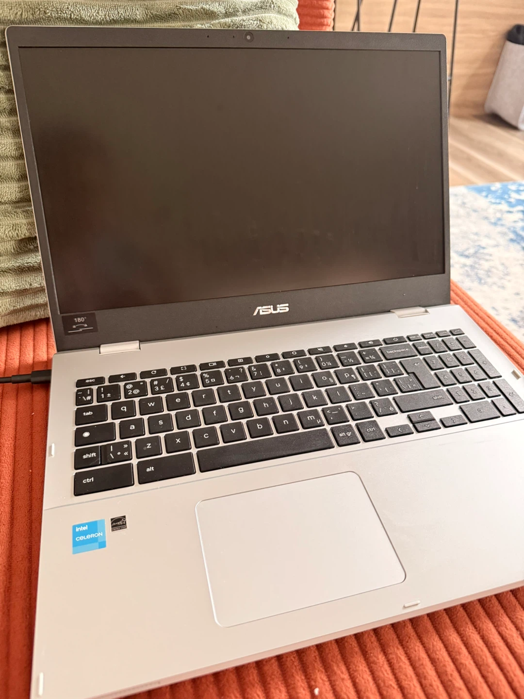 ASUS Chromebook CX1500CK - photo 2
