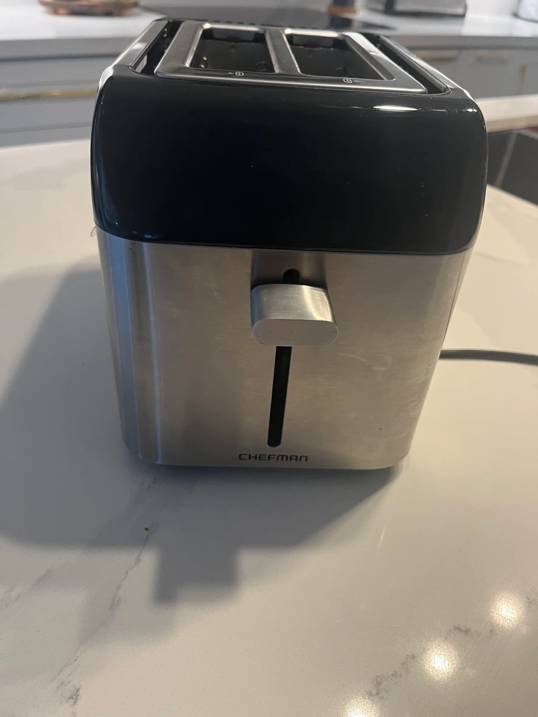 Chefman Smart Touch 2 Slice Digital Toaster - photo 3