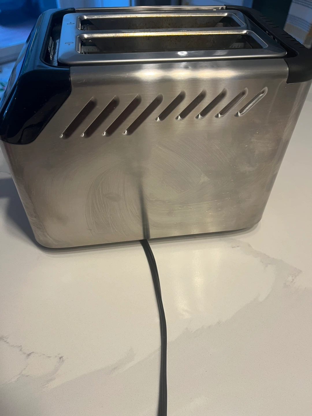 Chefman Smart Touch 2 Slice Digital Toaster - photo 4