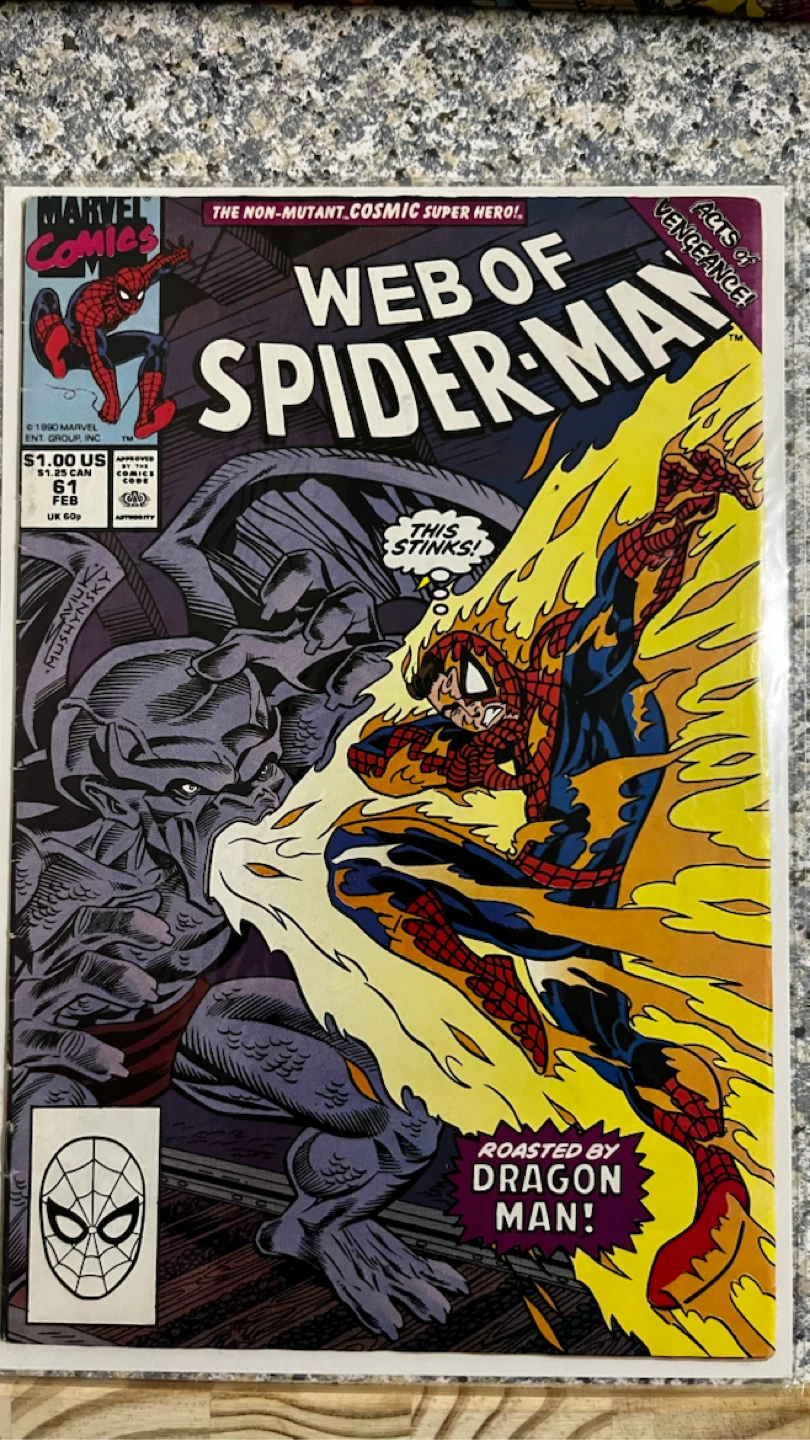 Assorted Vintage Marvel and DC Comic Books(Selling as Bundle) - photo 3