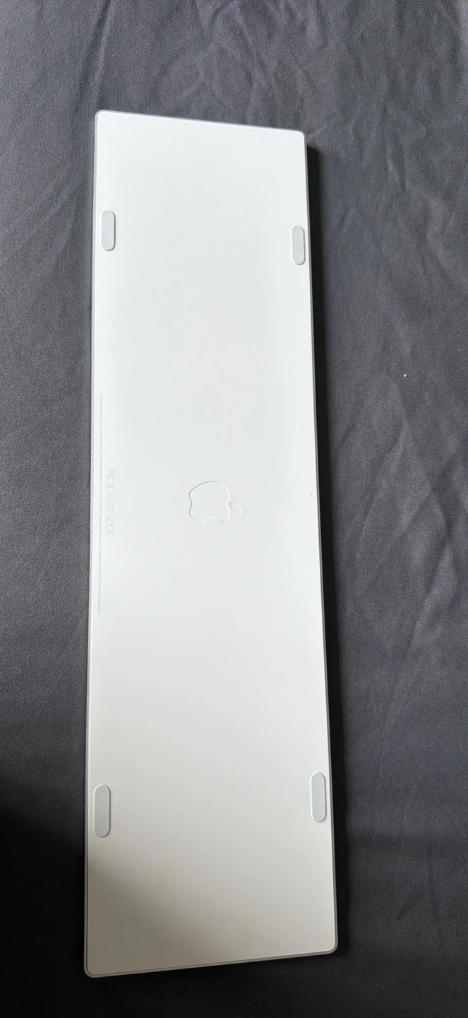 Apple Magic Keyboard with Numeric Keypad - photo 2