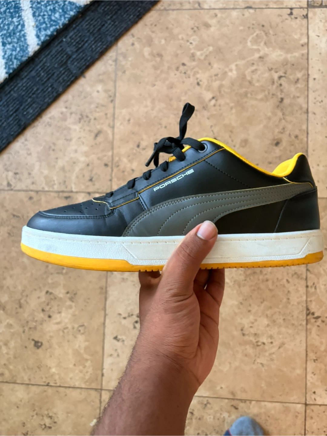 Puma Porsche 911 Turbo Sneakers