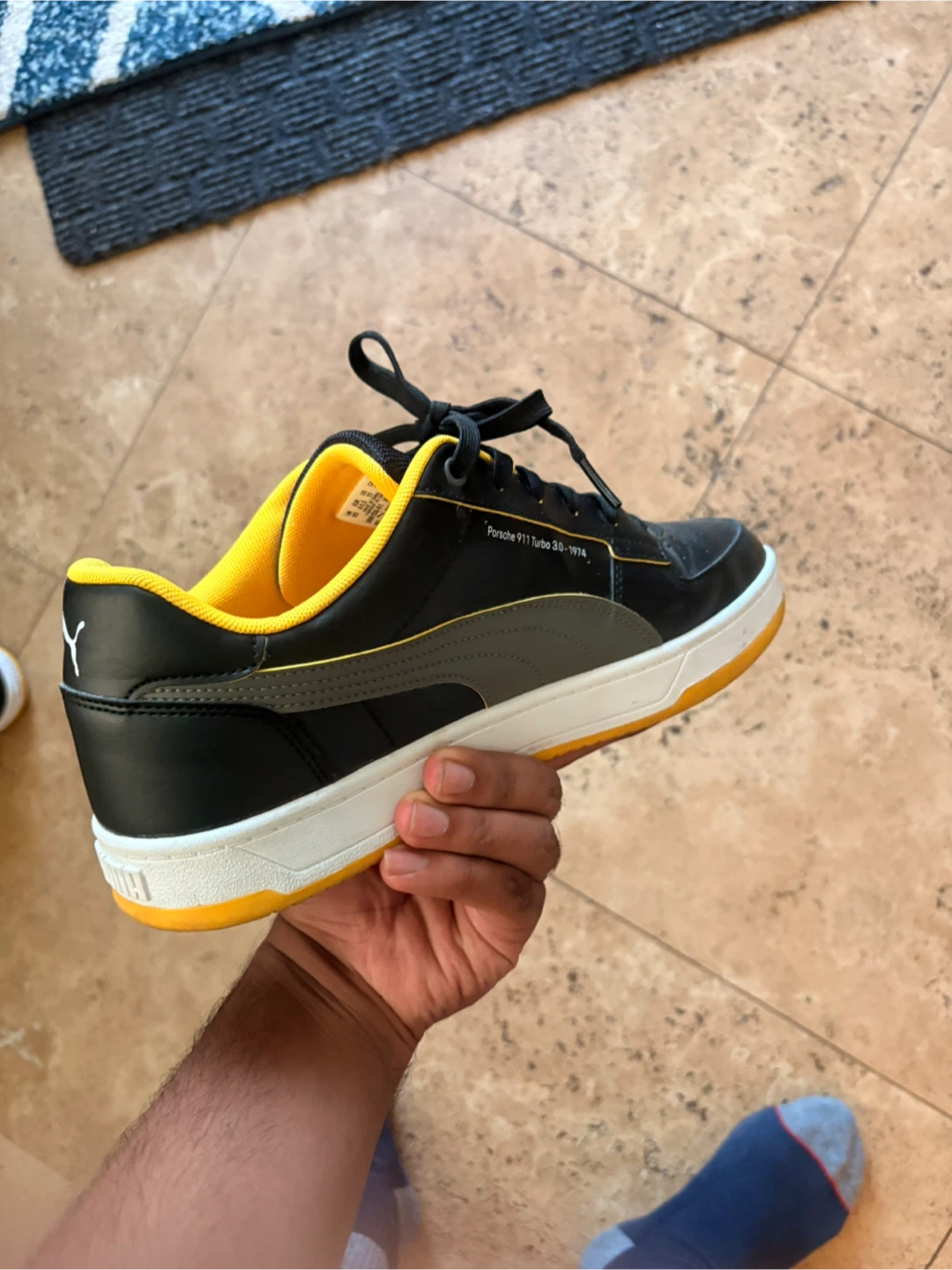 Puma Porsche 911 Turbo Sneakers - photo 3