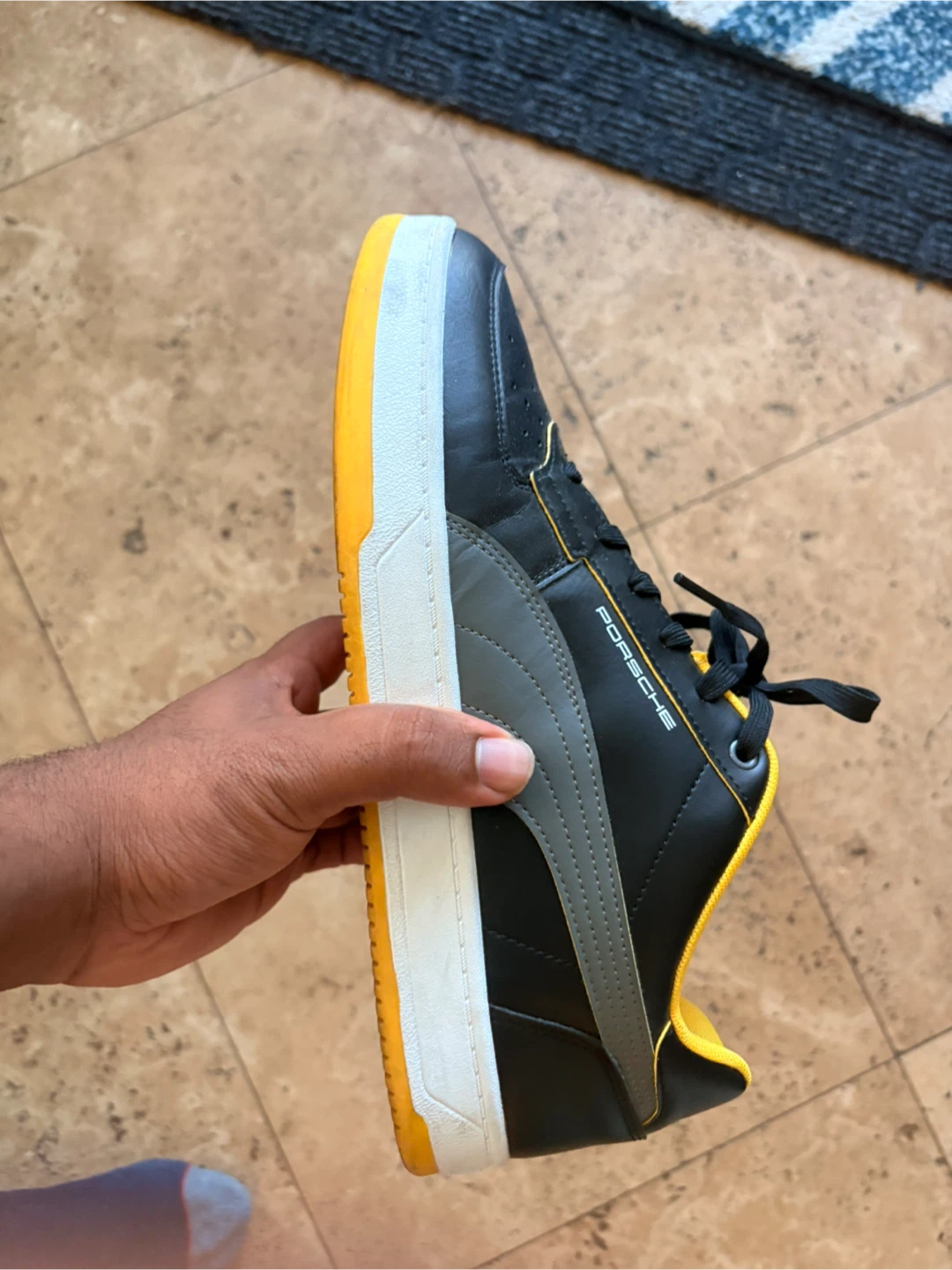 Puma Porsche 911 Turbo Sneakers - photo 4