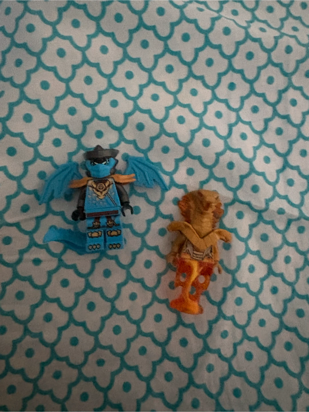 LEGO Ninjago Dragon Nya and Aspheera