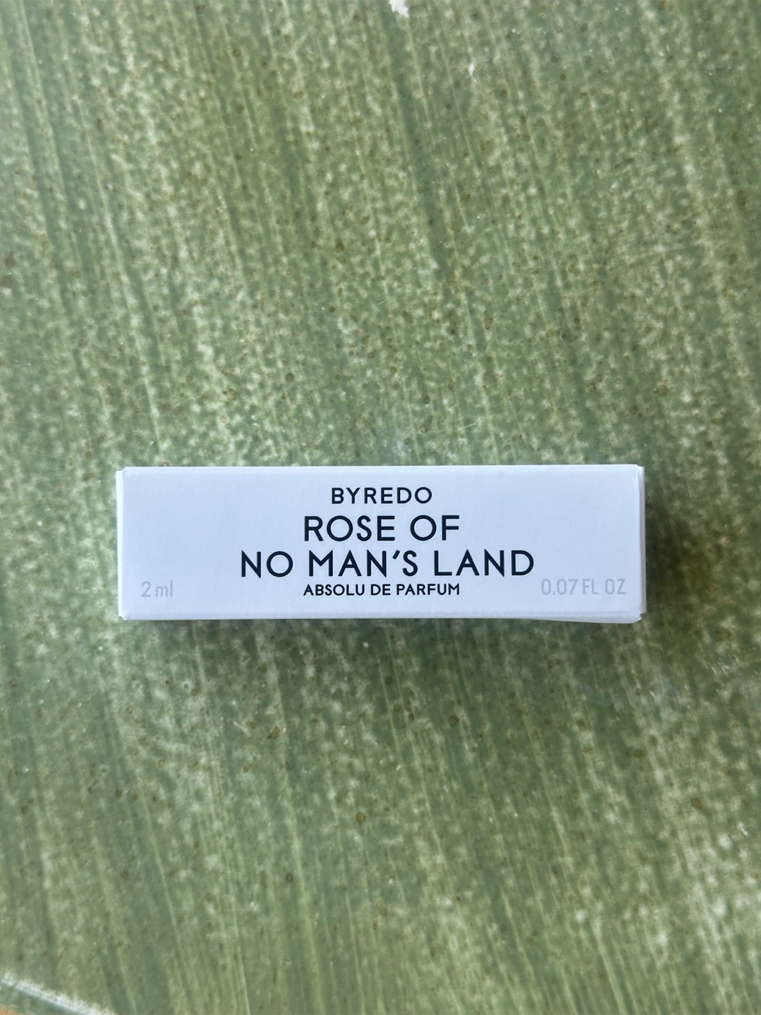 Byredo Sample: Rose of No Man's Land 2ml