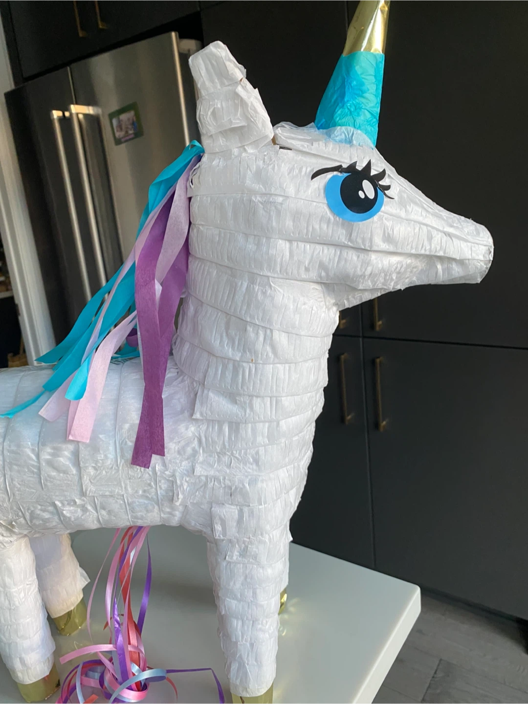 Unicorn Pinata - photo 3