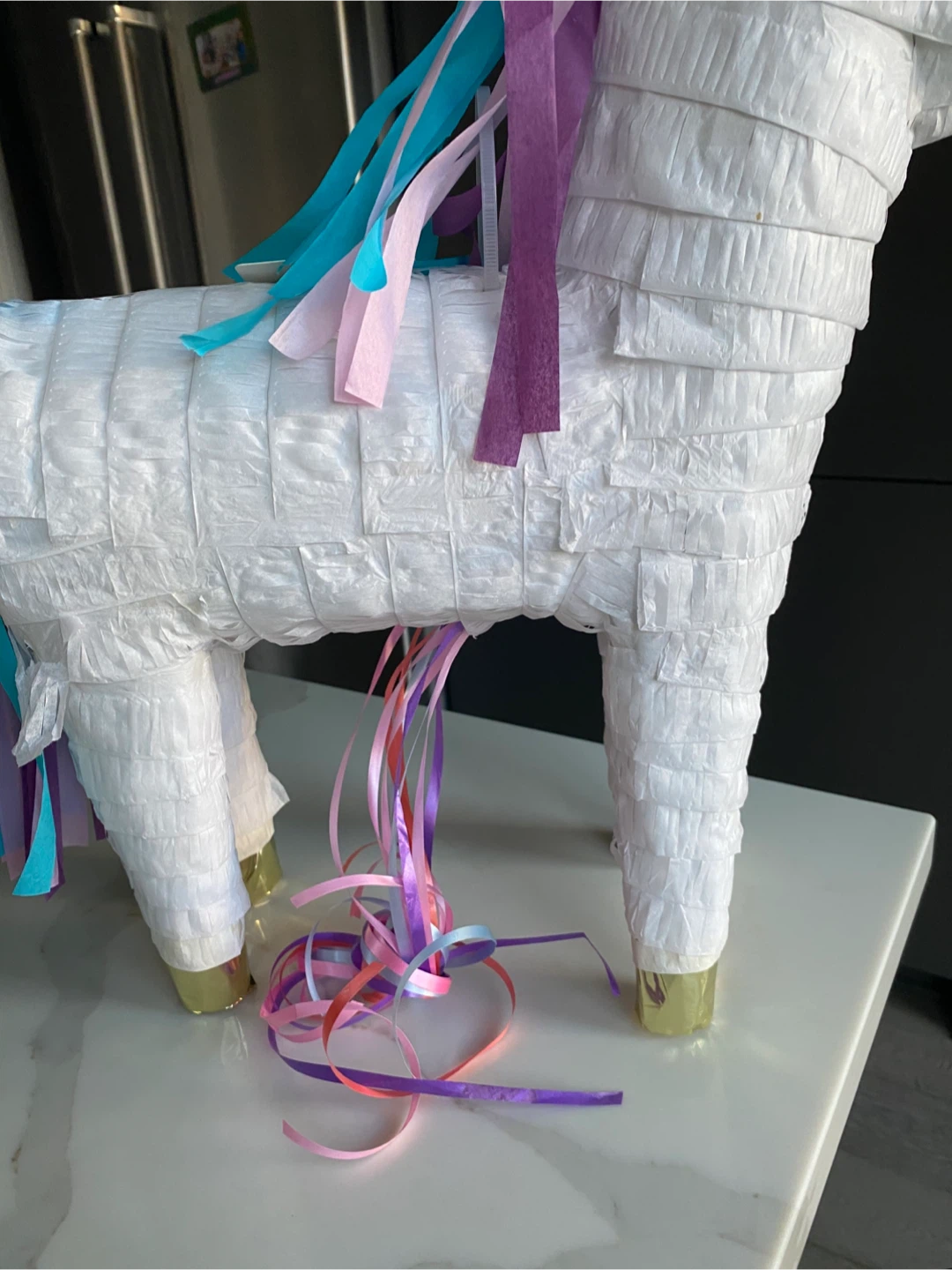 Unicorn Pinata - photo 4