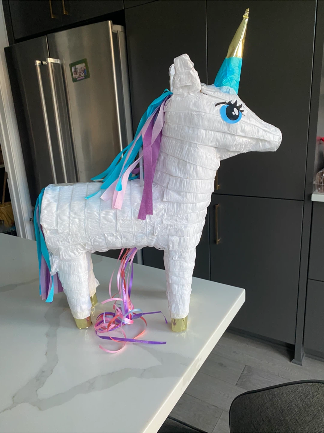 Unicorn Pinata - photo 5