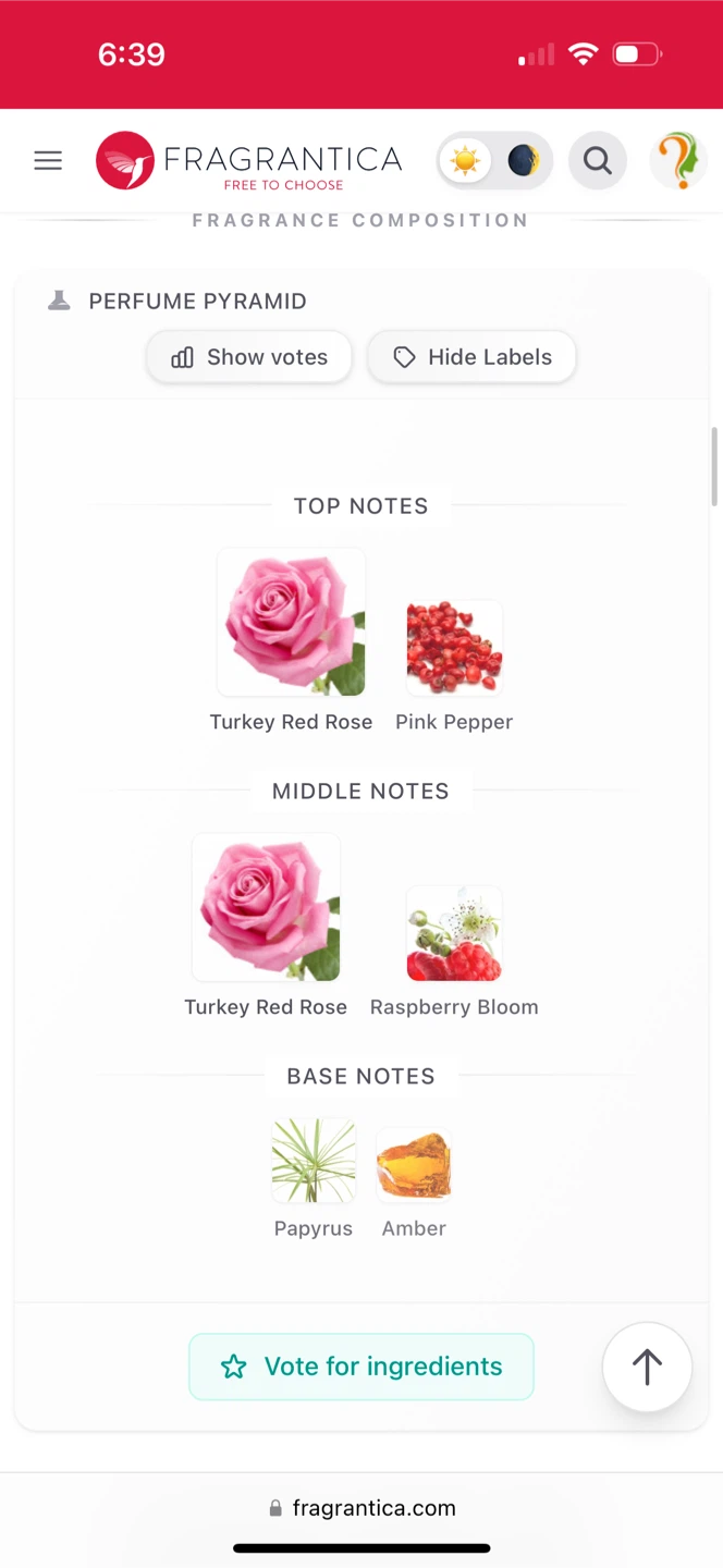 Byredo Sample: Rose of No Man's Land 2ml - photo 2