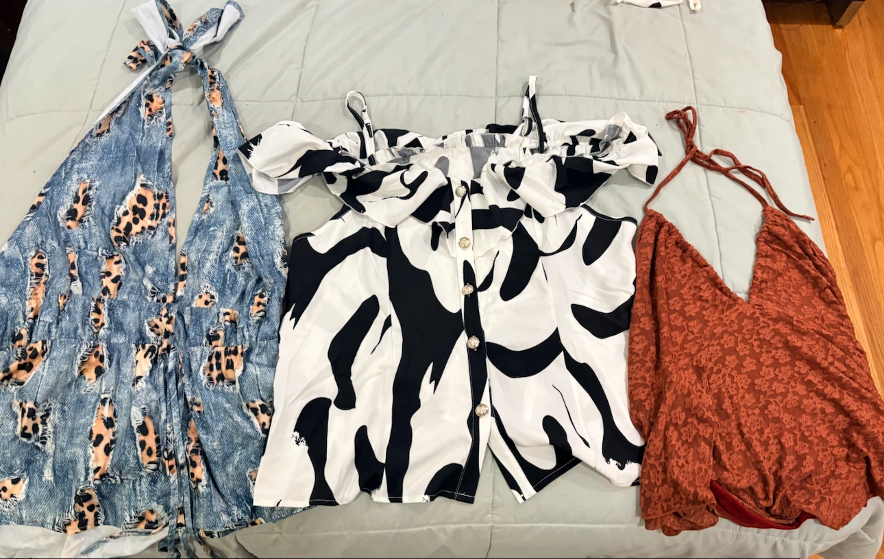 Blouses/Shirts