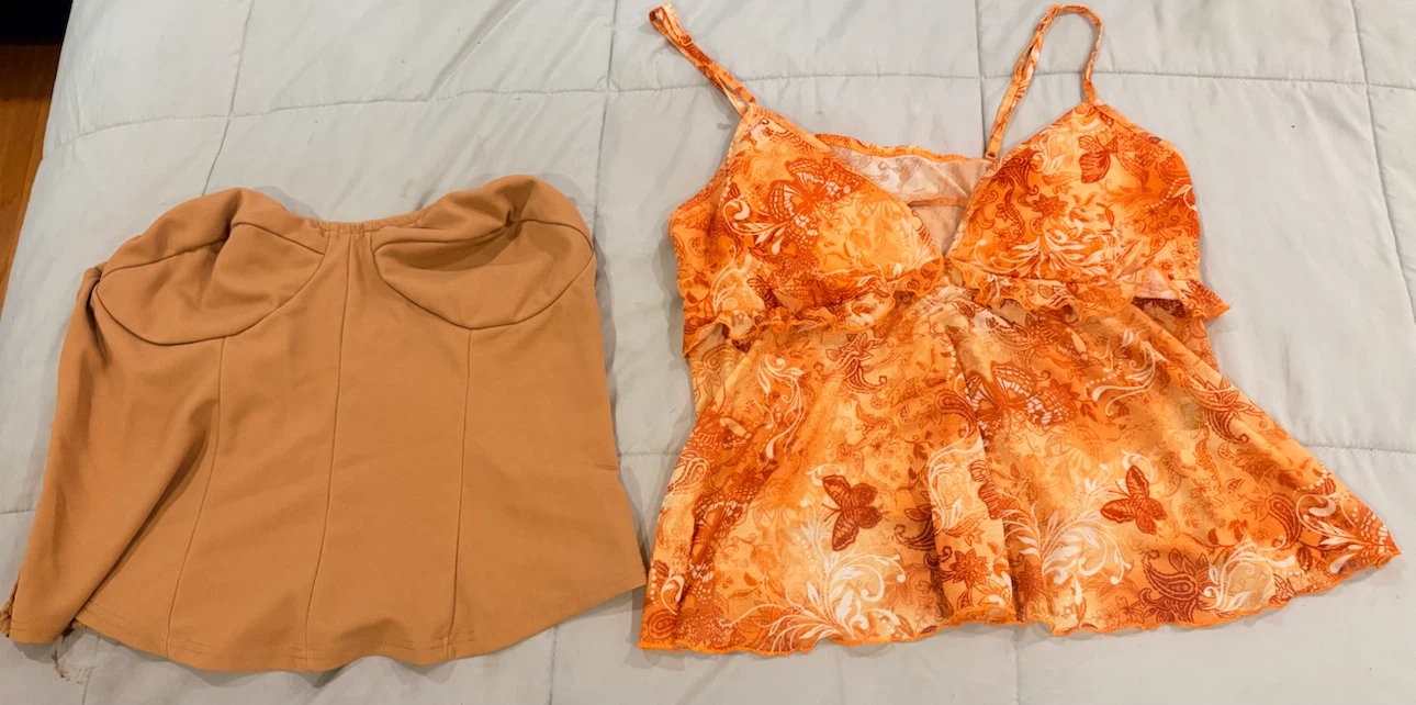 Blouses/Shirts - photo 2