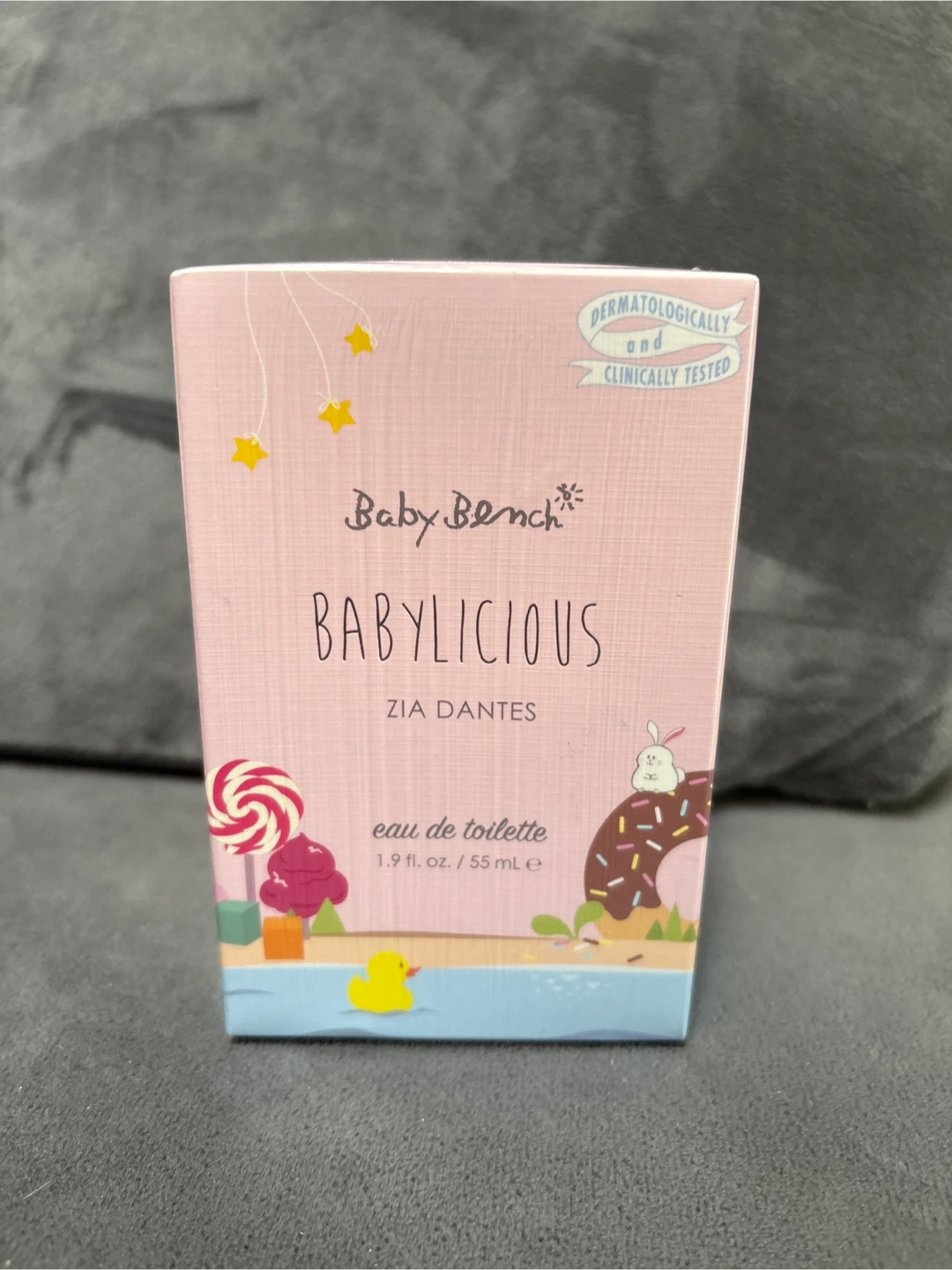 Baby Bench Babylicious Eau de Toilette - Sealed