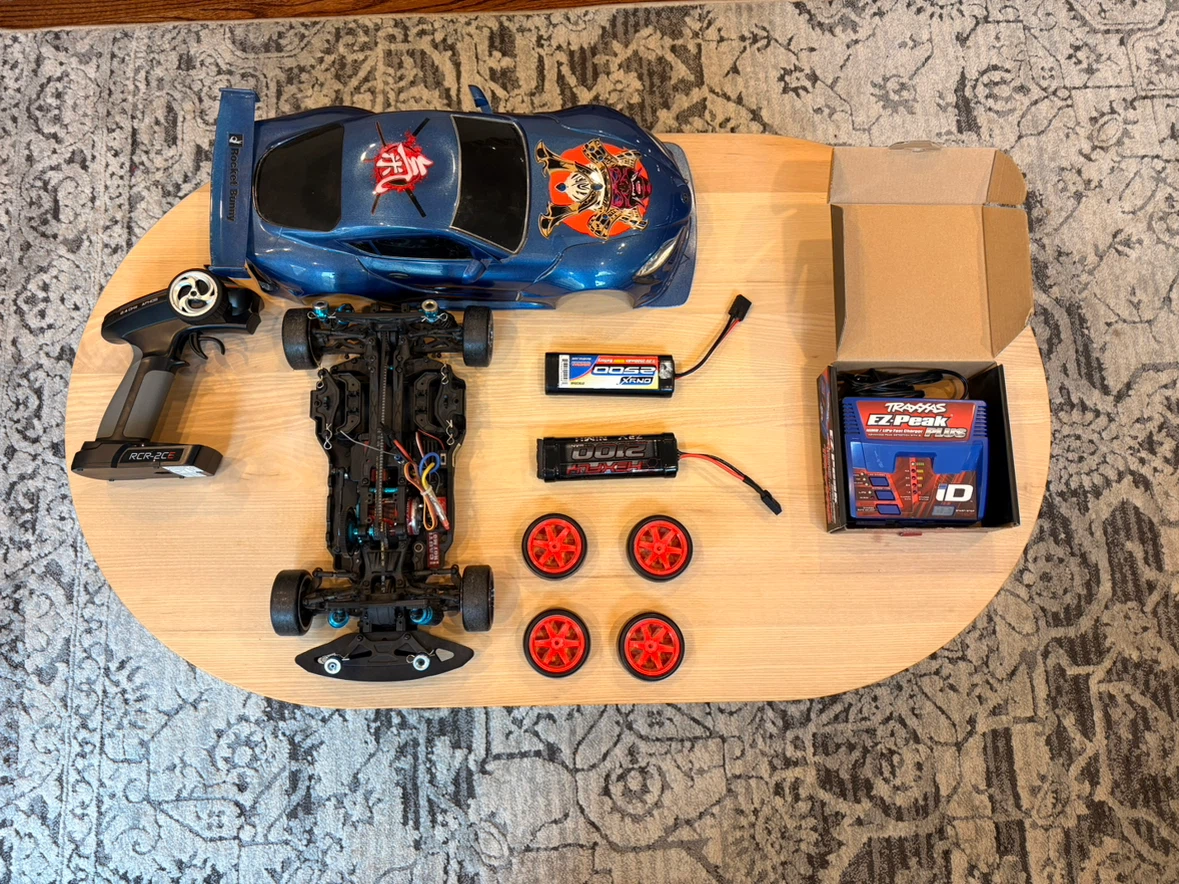 Redcat RC Drift Car Bundle – $400 OBO