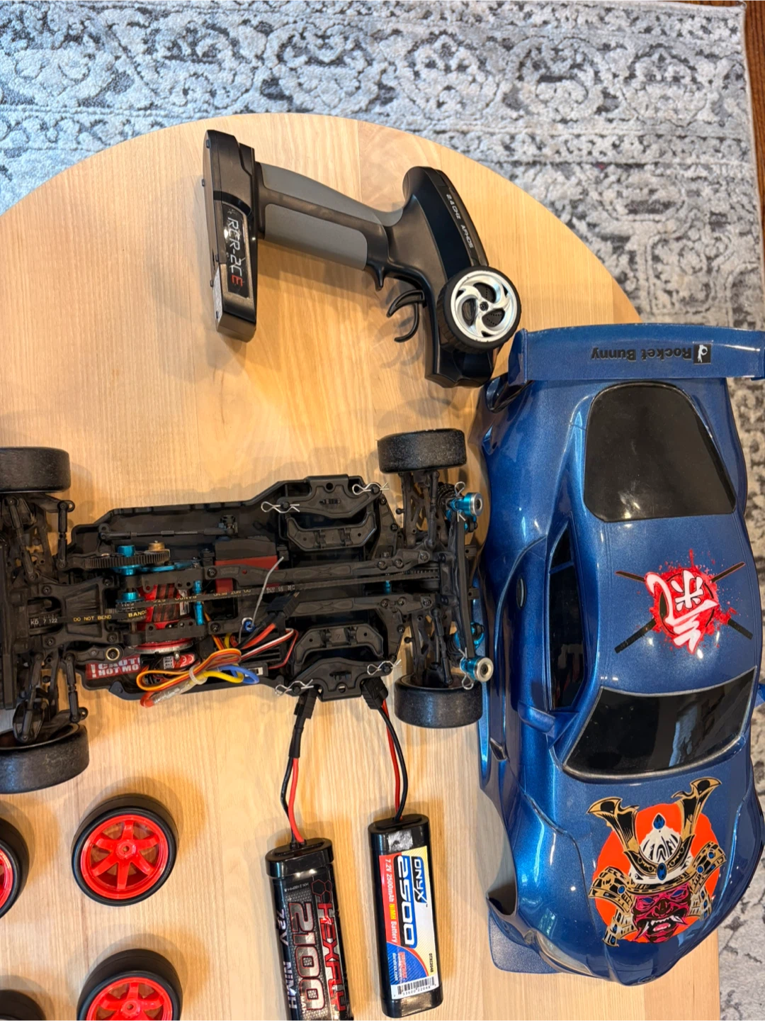 Redcat RC Drift Car Bundle – $400 OBO - photo 2