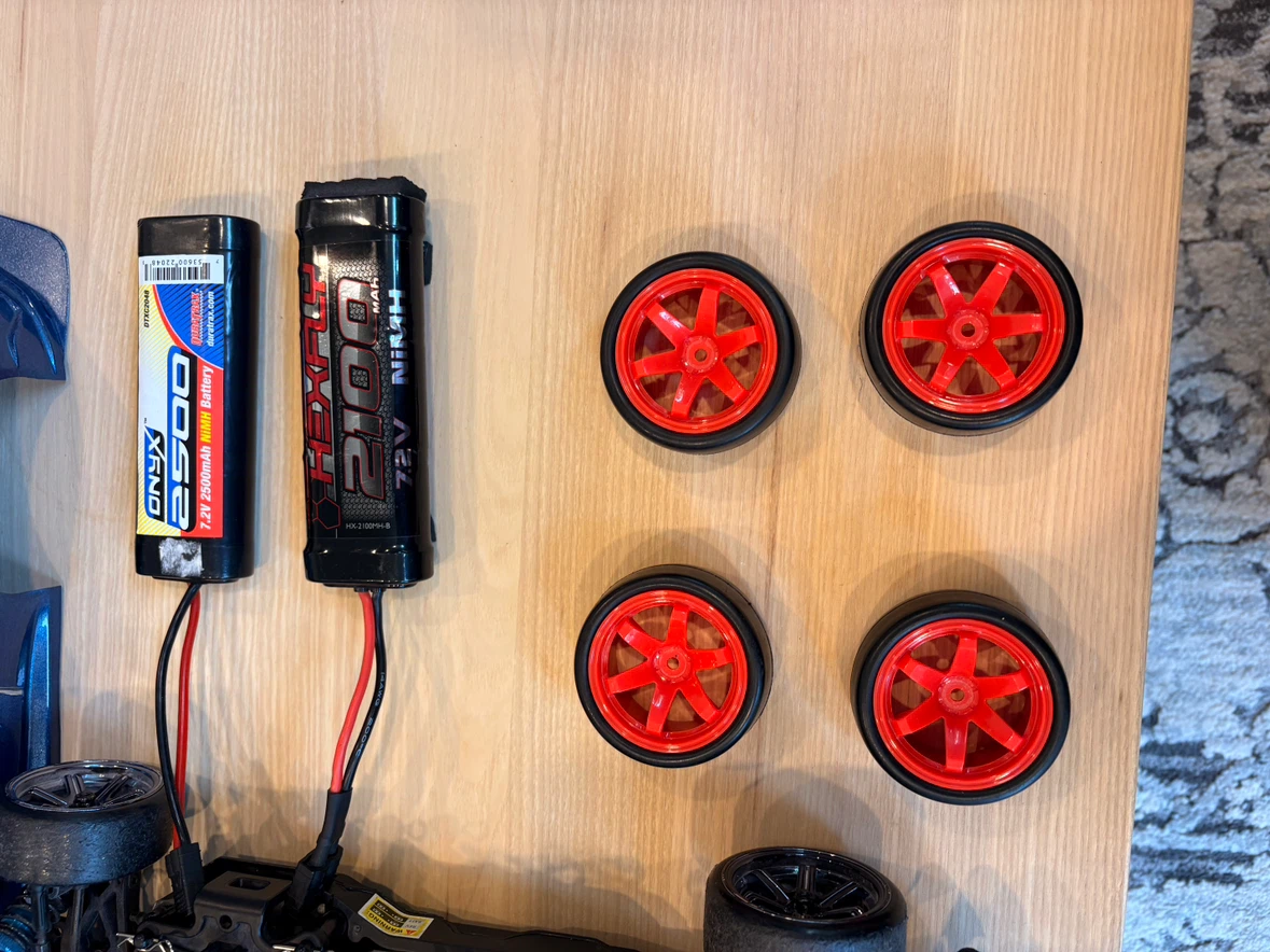 Redcat RC Drift Car Bundle – $400 OBO - photo 3